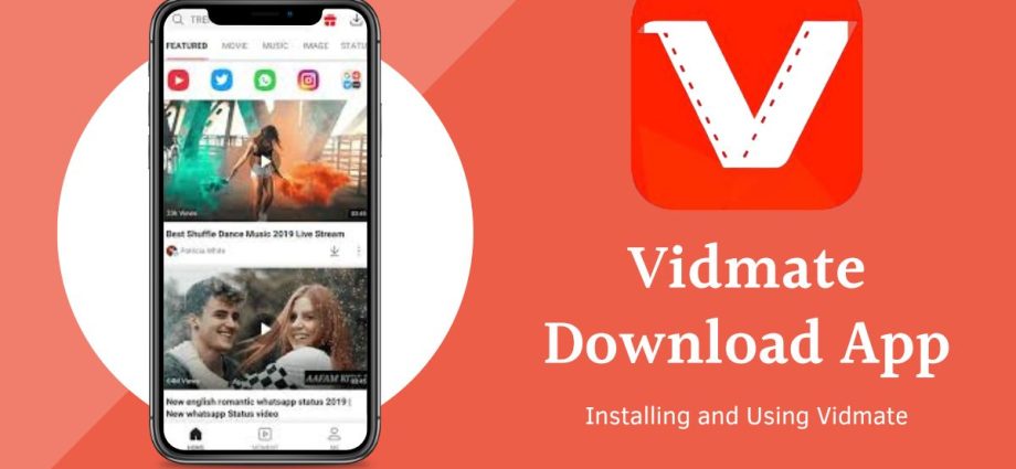 Vidmate App Download for Easy Access to Viral Videos
