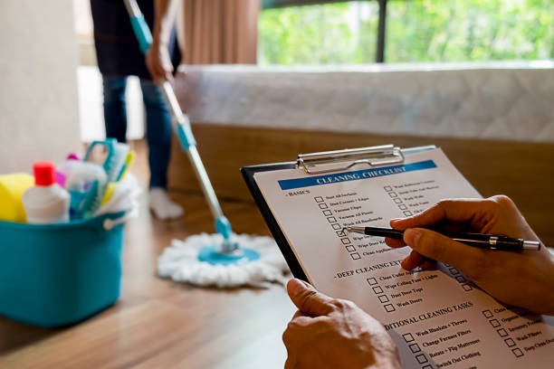 Experience the Impact of a Skilled Cleaning Team in Barrie