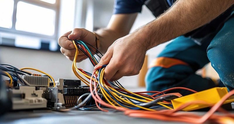How to Choose the Right Electrician for Your Home