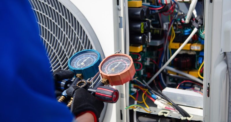 Emergency HVAC Repair in Henderson You Can Rely On