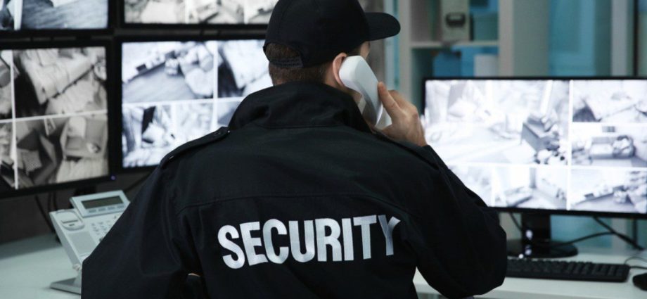 Experienced Security Services Houston Teams You Can Depend On
