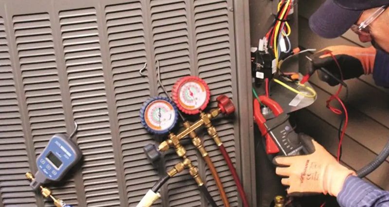 Spring Hill AC Repair You Can Trust