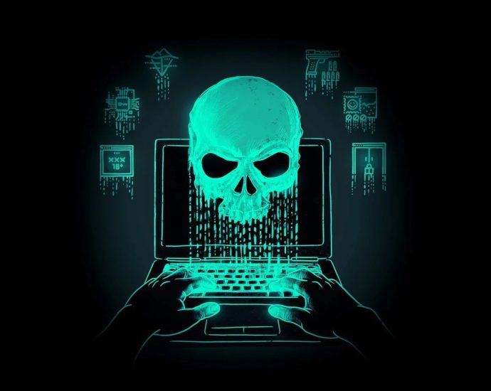 Dark Net Army and Anonymous Online Movements