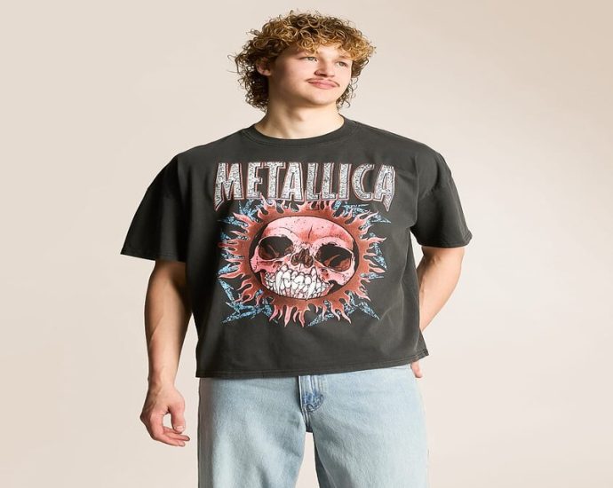 Visit the Metallica Official Store for Authentic Products
