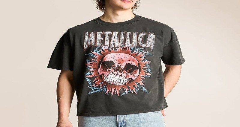 Visit the Metallica Official Store for Authentic Products