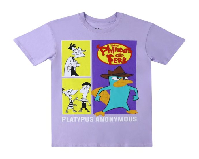 Discover Amazing Phineasandferb Merch for Every Fan