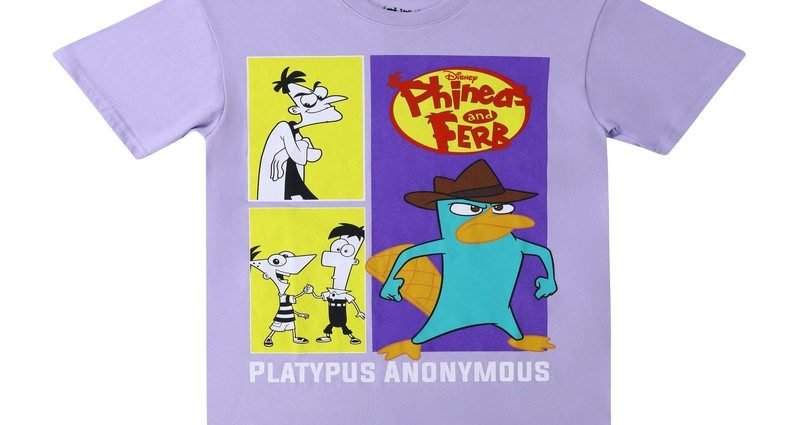 Discover Amazing Phineasandferb Merch for Every Fan