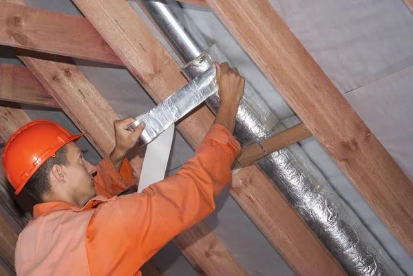 Professional Attic Ventilation Installation for Improved Home Airflow
