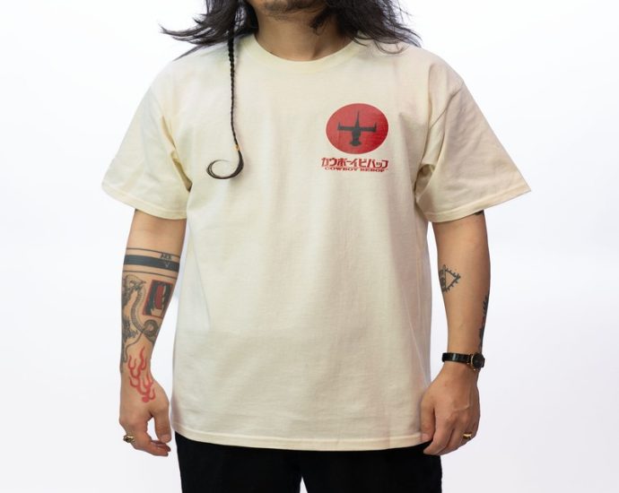 Browse the Latest Cowboy Bebop Official Shop with New Arrivals