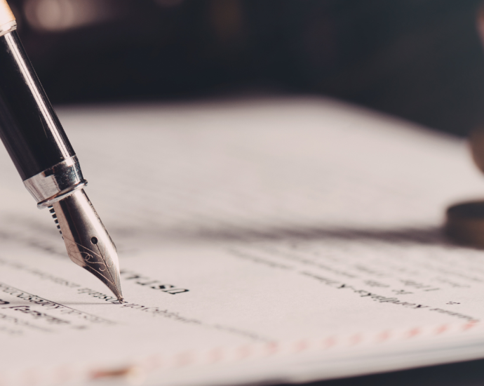 Find Local Document Services Through Mobile Notary Assistance in Camden County